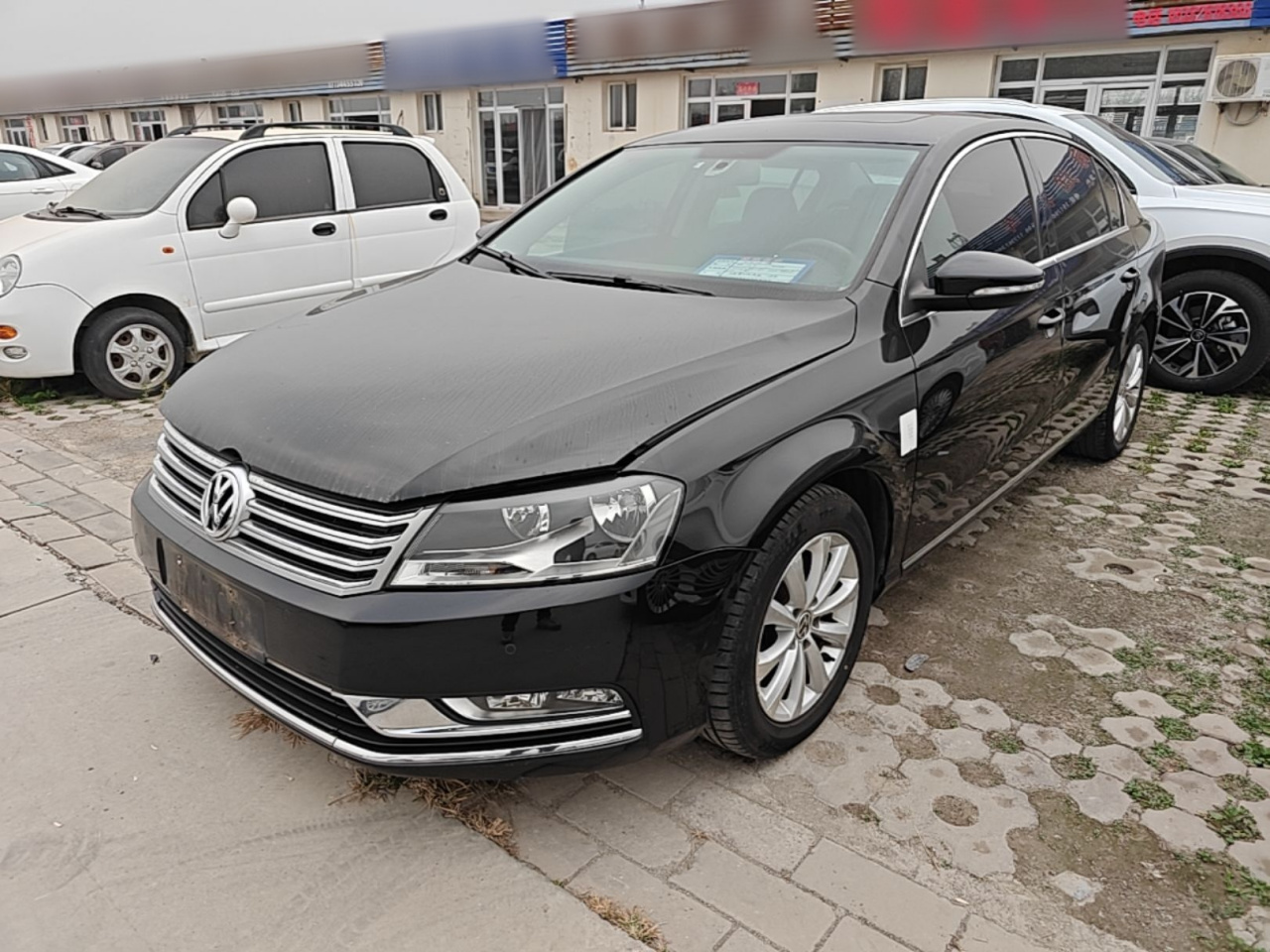 Magotan 2016 1.8TSI Smart Comfort