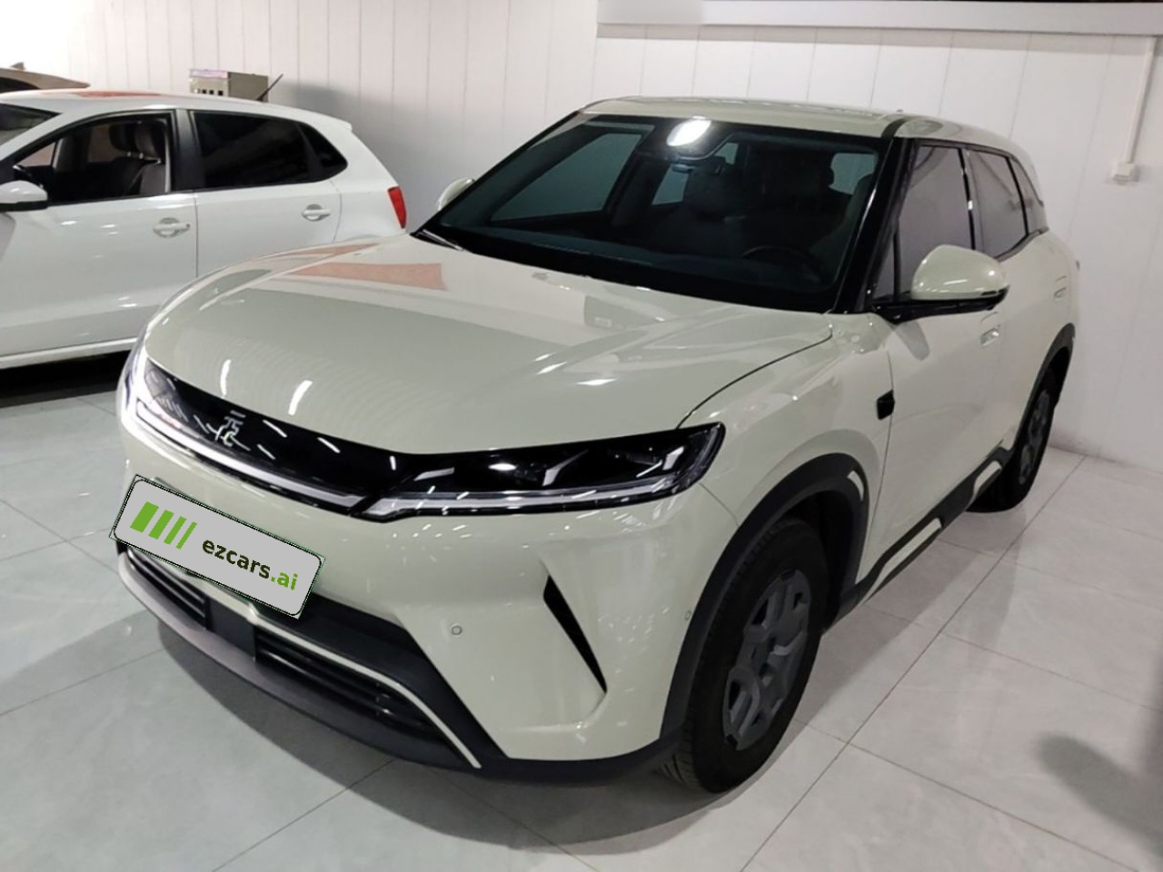 Yuan UP 2025 ADAS 401KM