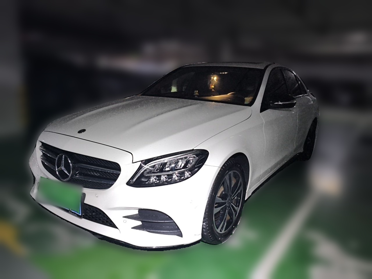 C-Class 2019 C 260 Sport