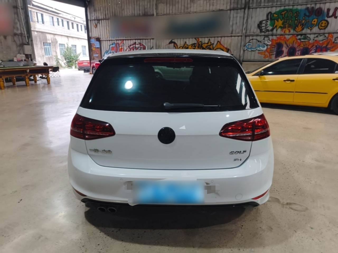 Golf 2015 1.4TSI MT R-Line photo 2
