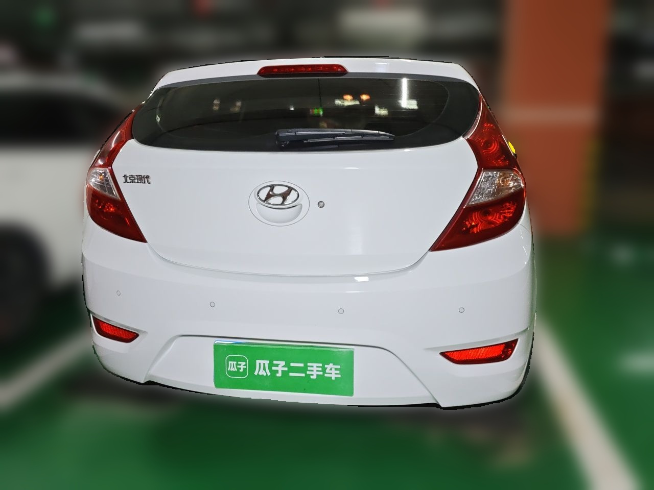 Chery 2014 1.4L AT GLX photo 5