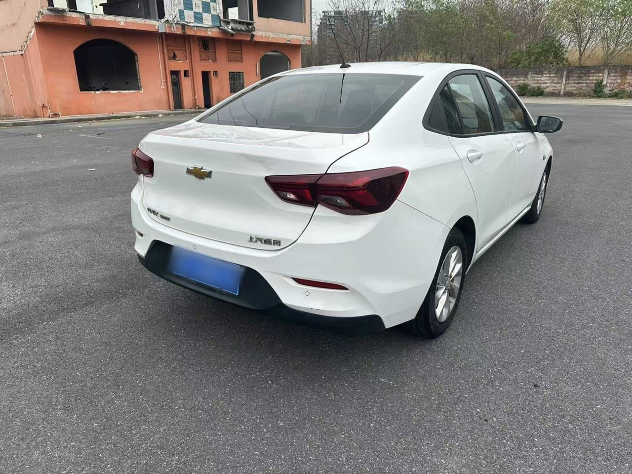 Cavalier 2021 325T AT photo 4