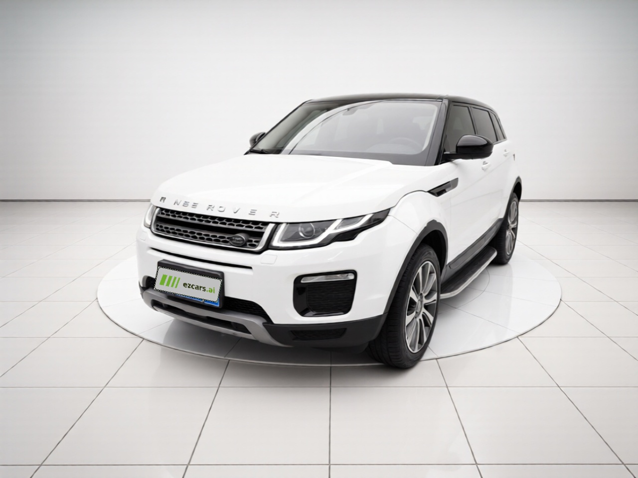Range Rover Evoque 2018 240PS SE