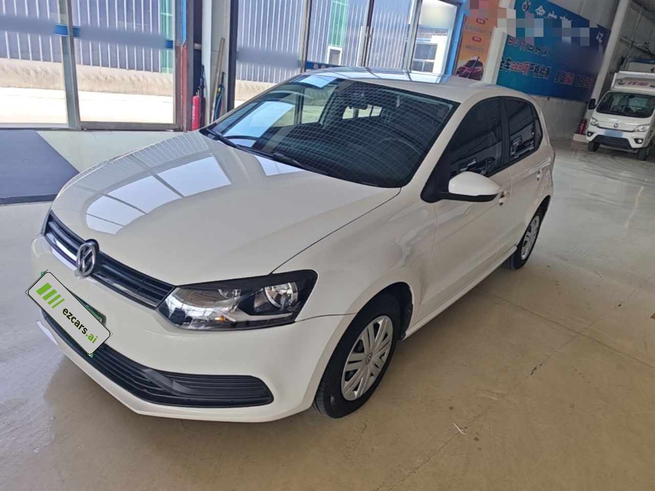 Polo 2016 1.4L AT