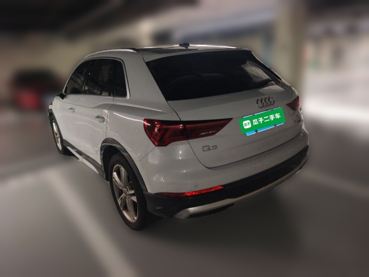 Q3 2019 40 TFSI Fashion photo 4