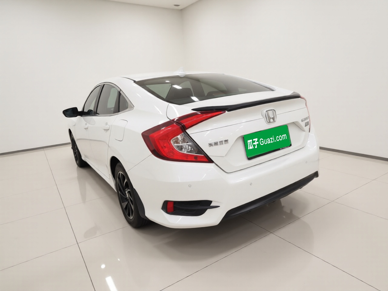 Civic 2016 220TURBO CVT Luxury photo 4