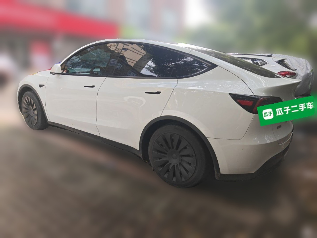 Model Y 2024 RWD photo 4