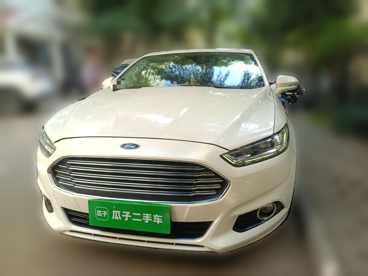 Mondeo 2013 2.0L GTDi200 Luxury photo 2