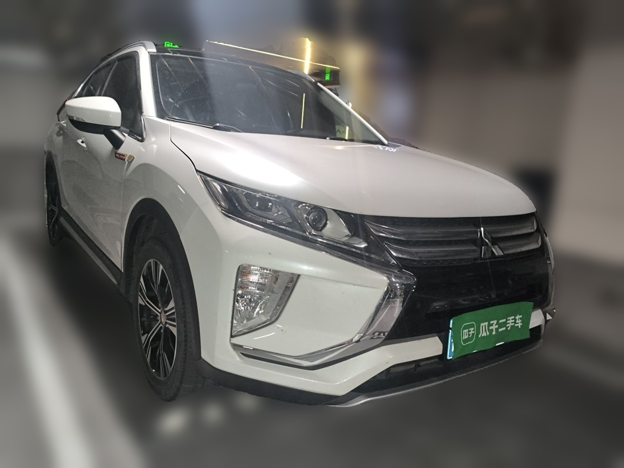Eclipse Cross 2019 1.5T CVT RWD China VI photo 3