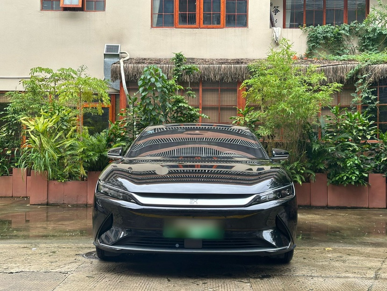 Han 2020 EV Extended Range Luxury photo 2