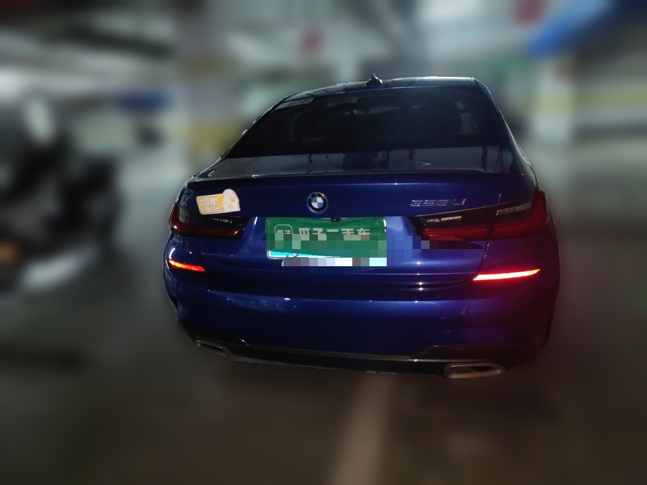 3 Series 2020 Facelift 325Li M Sport Package photo 5