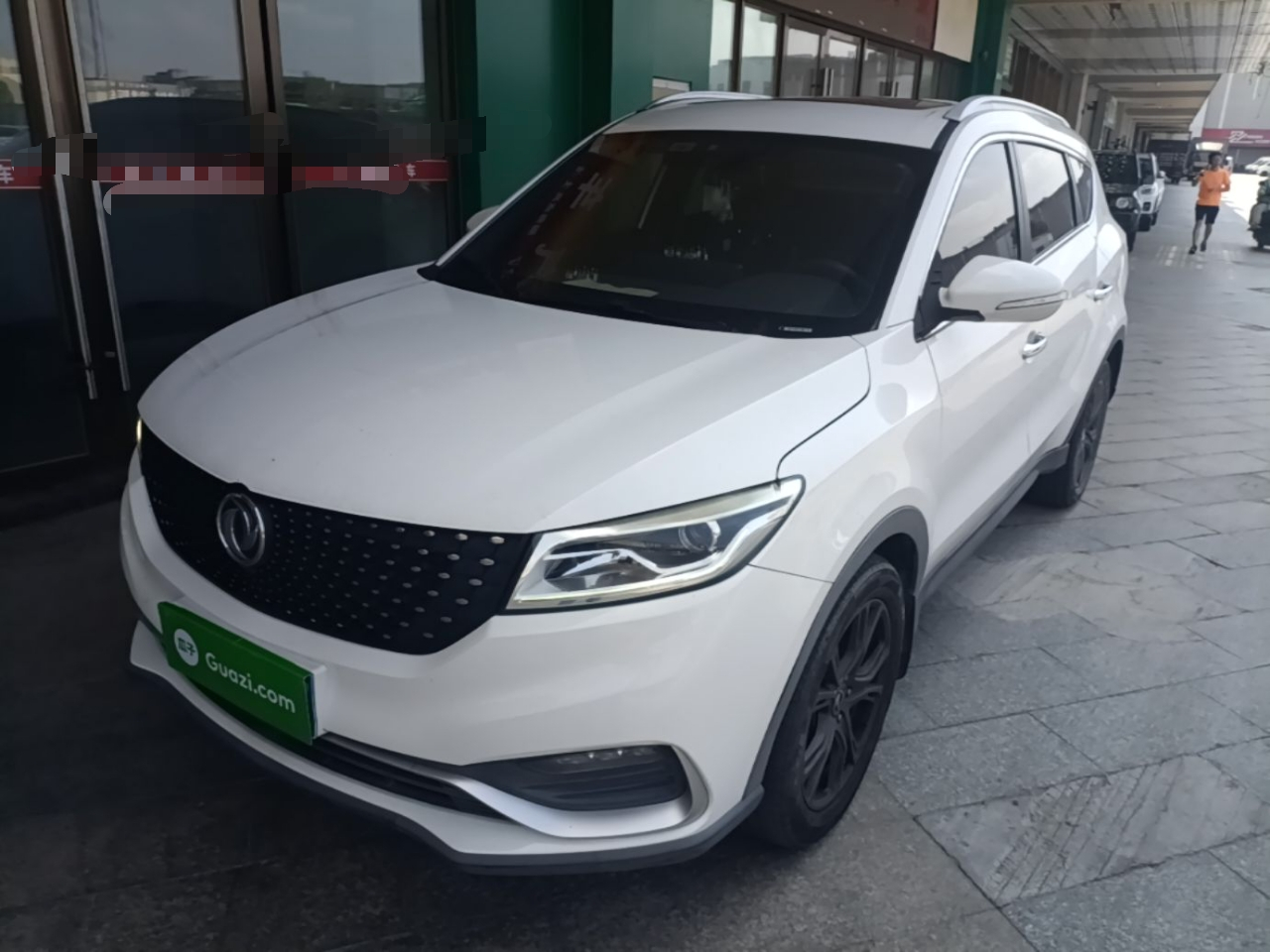 Fengon 580Pro 2020 280TGDI CVT