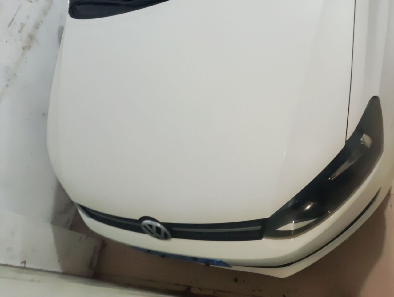 Polo 2011 1.6L AT photo 2