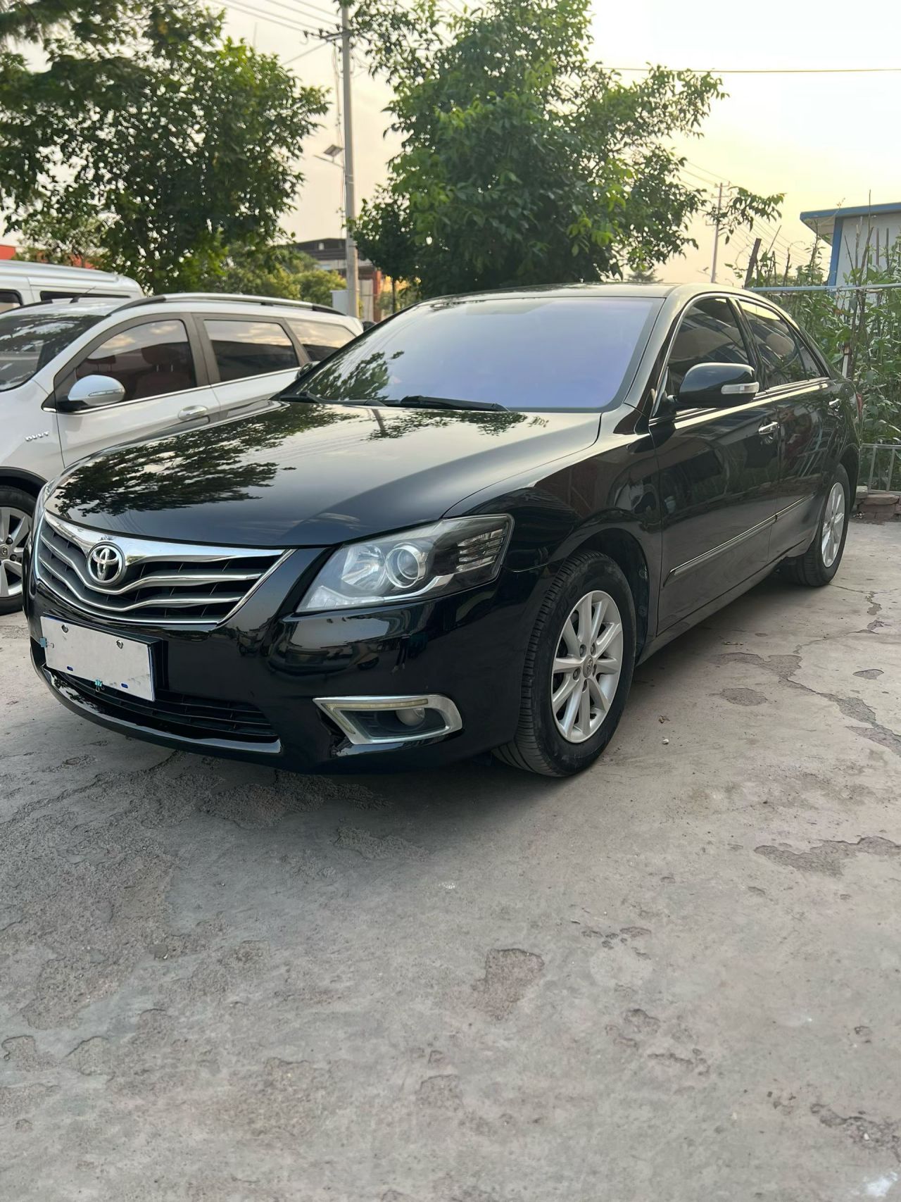 Camry 2013 200G Classic Luxury photo 4
