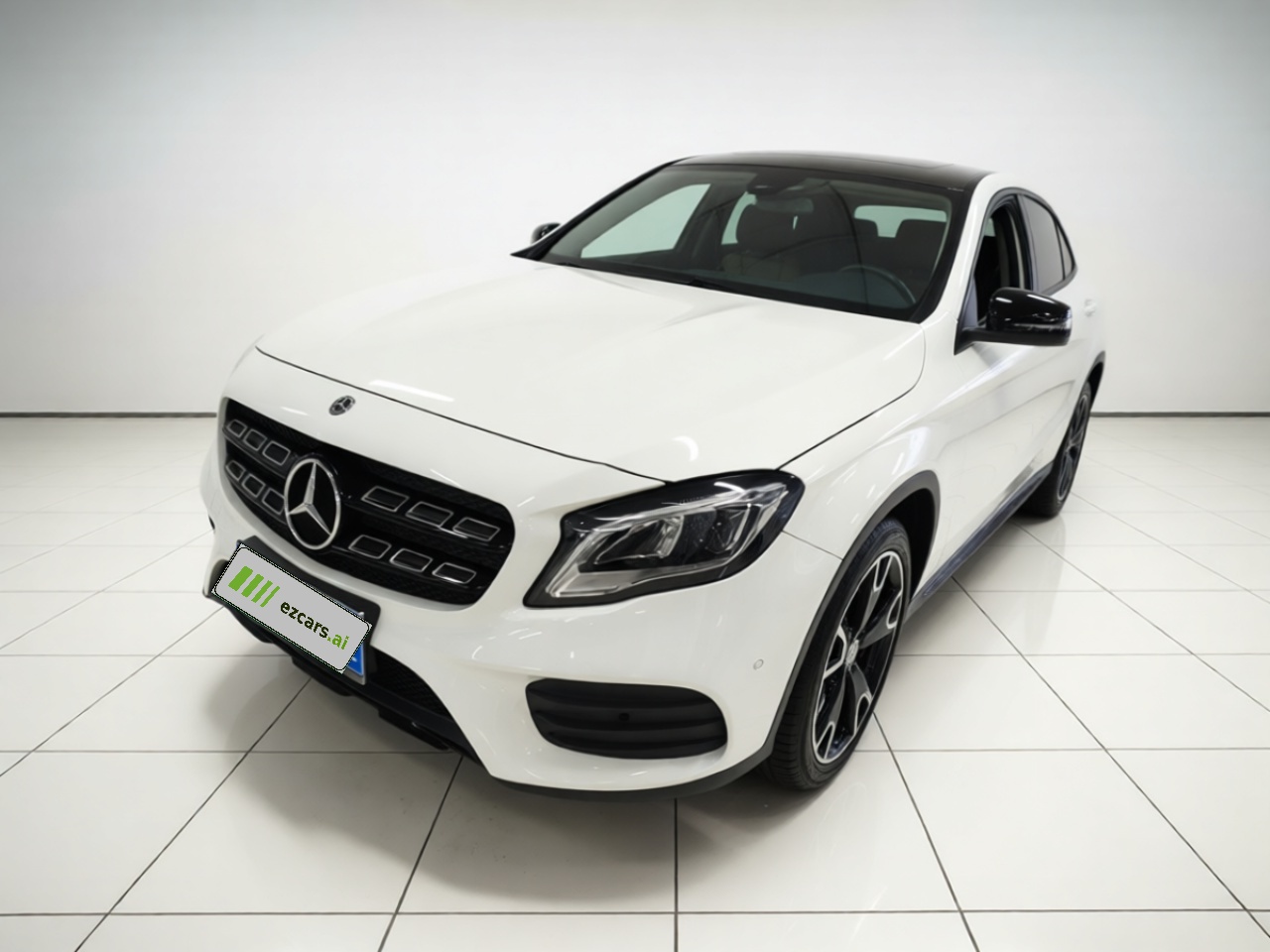 GLA 2018 GLA 220 4MATIC Sport