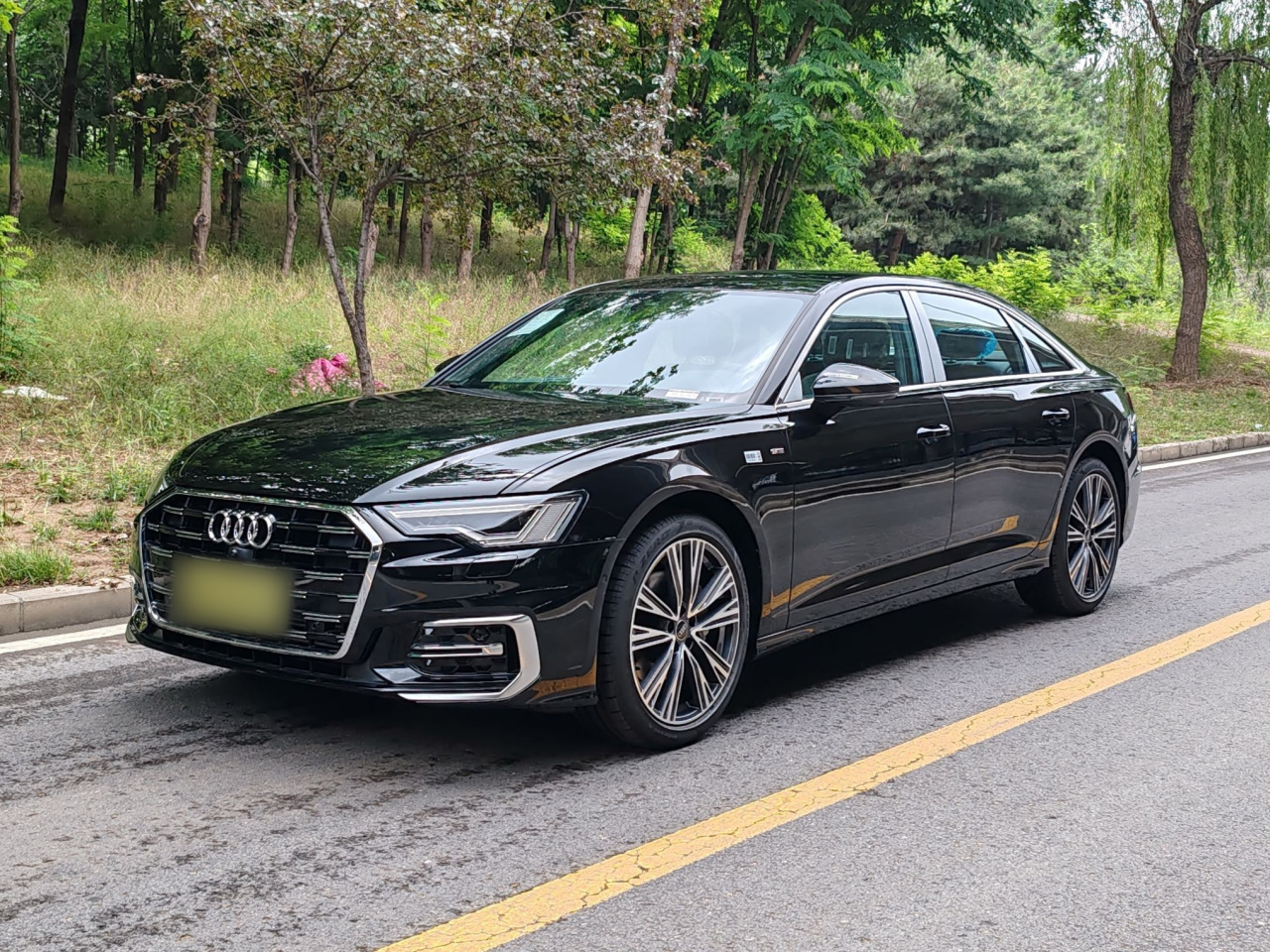A6L 2026 45 TFSI Dynamic