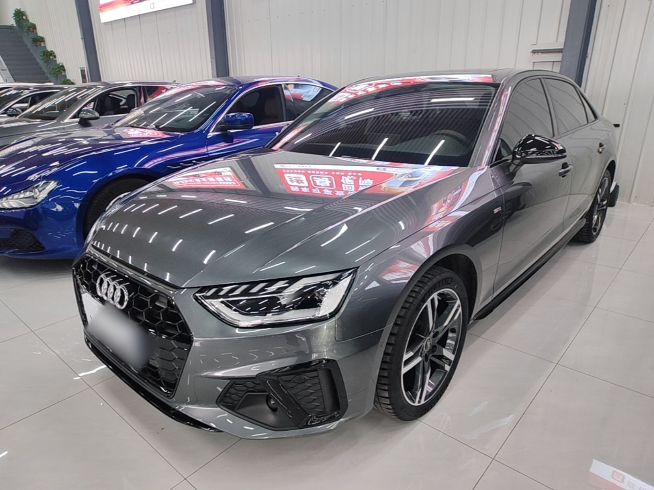 A4L 2022 40 TFSI Luxury Dynamic