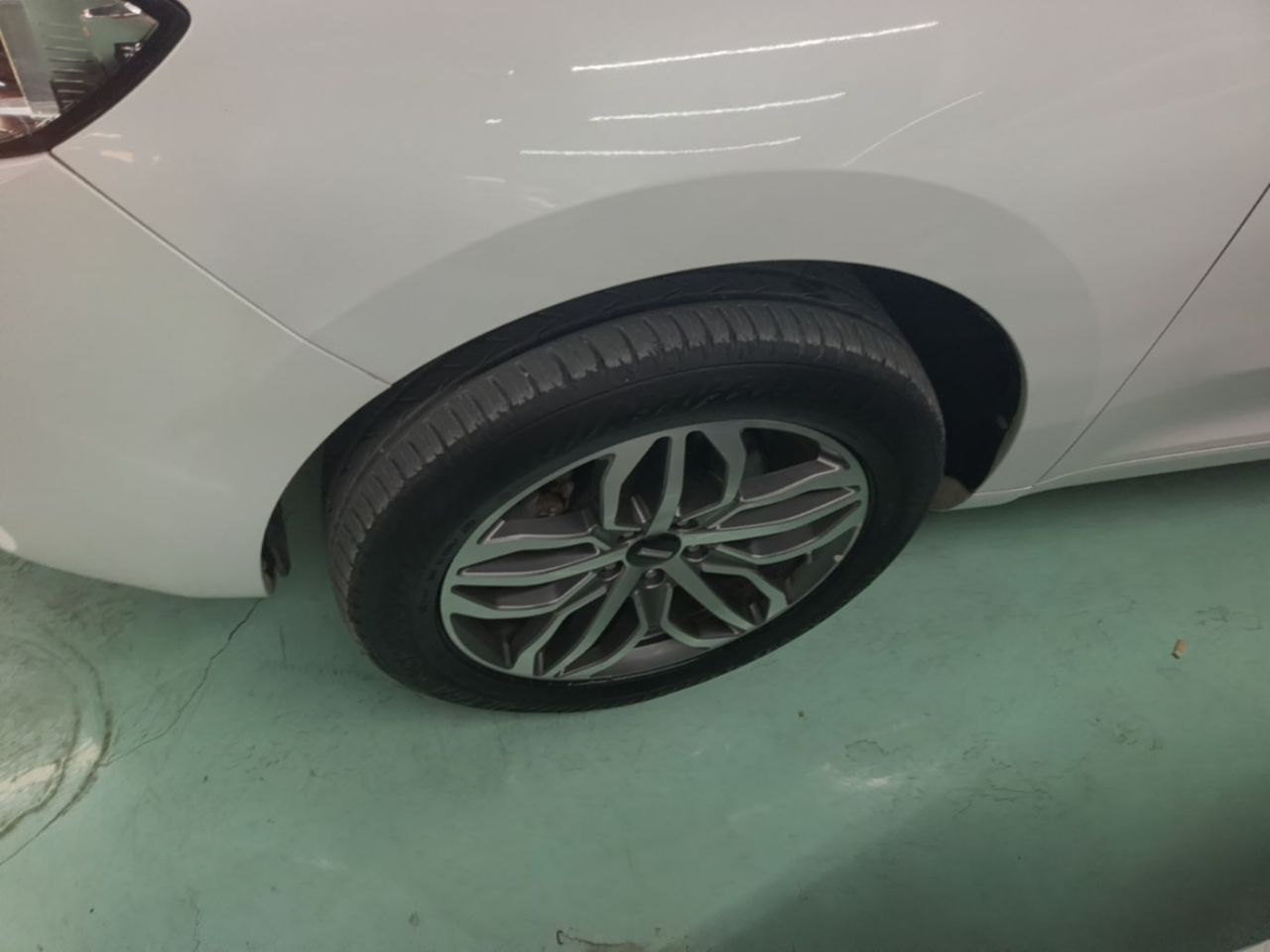 VV5 2019 Upgraded 2.0T RWD China V photo 2