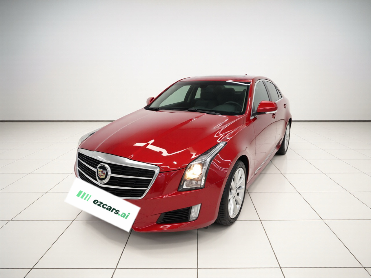 ATS-L 2014 25T Comfort