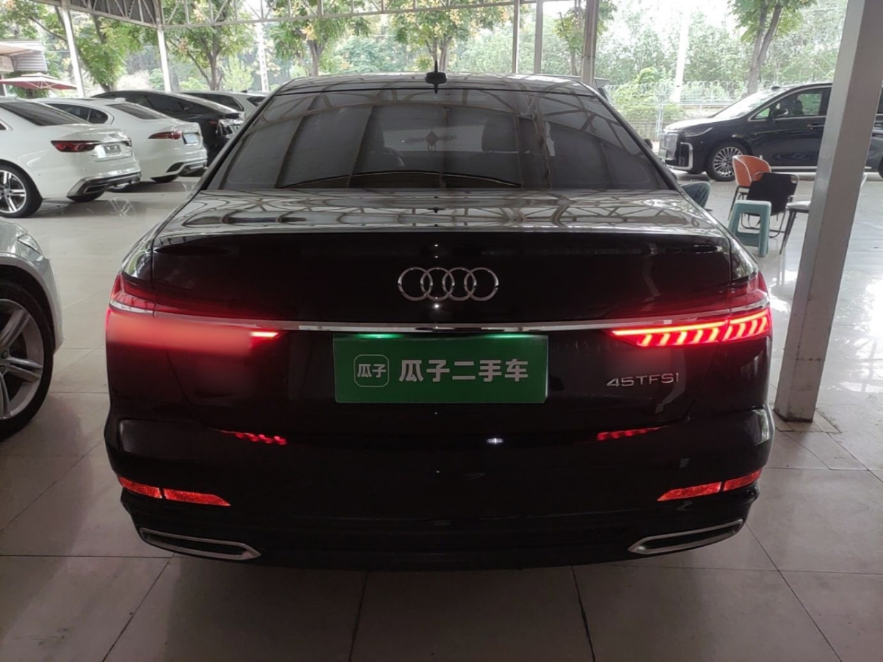A6L 2021 45 TFSI Dynamic photo 5