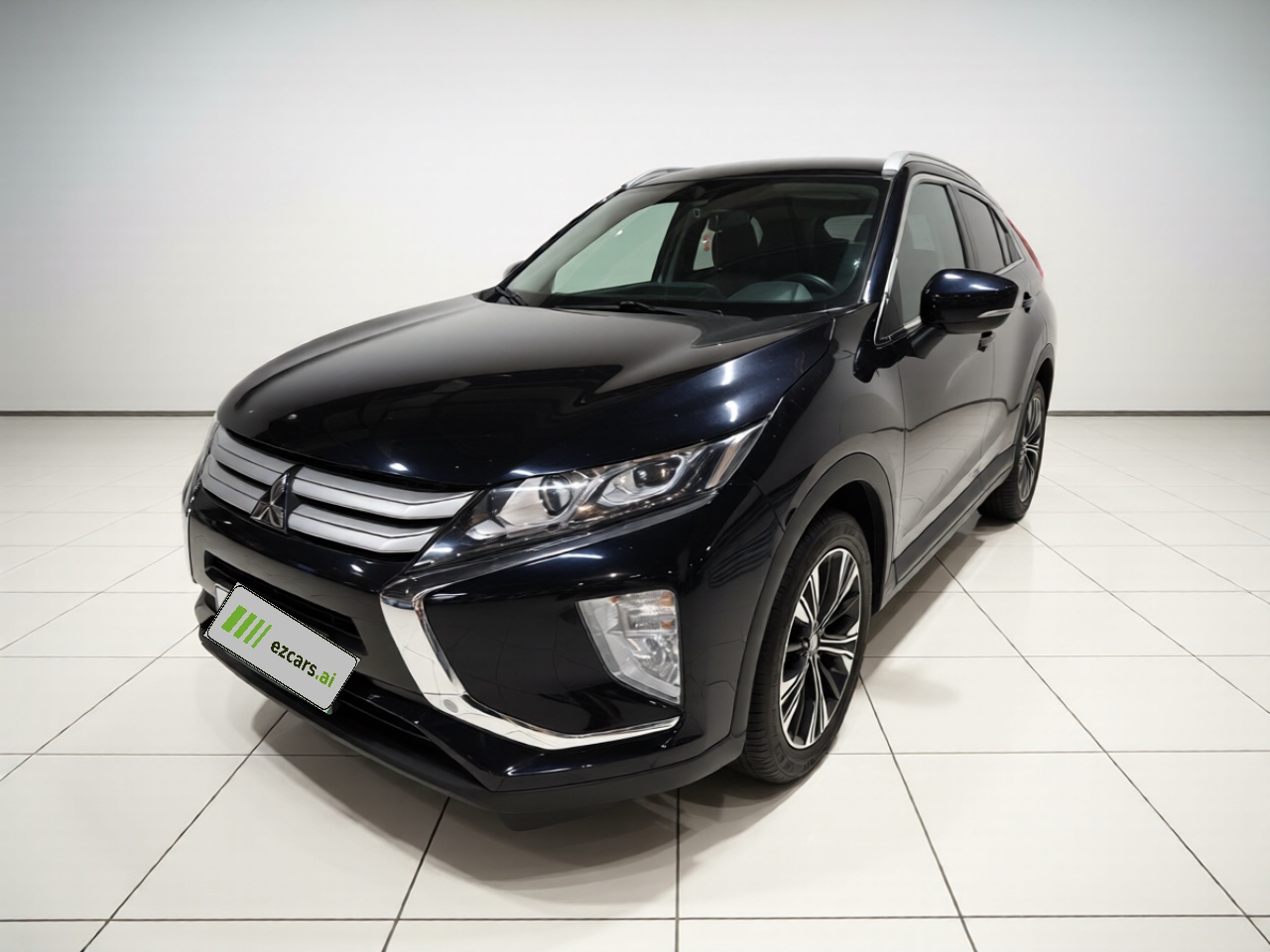 Eclipse Cross 2018 1.5T CVT RWD