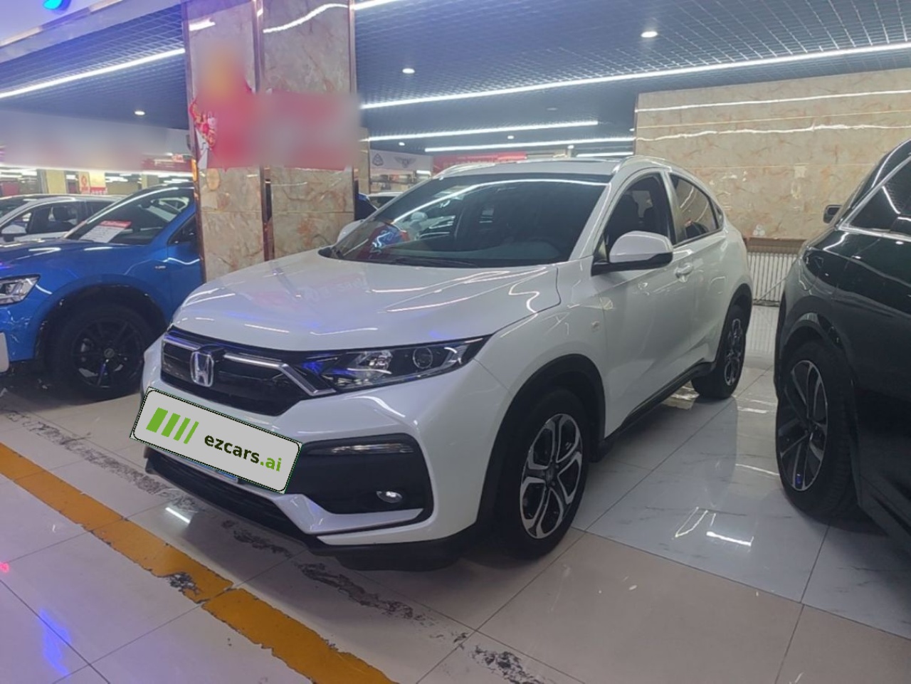 XR-V 2020 1.5L CVT Comfort