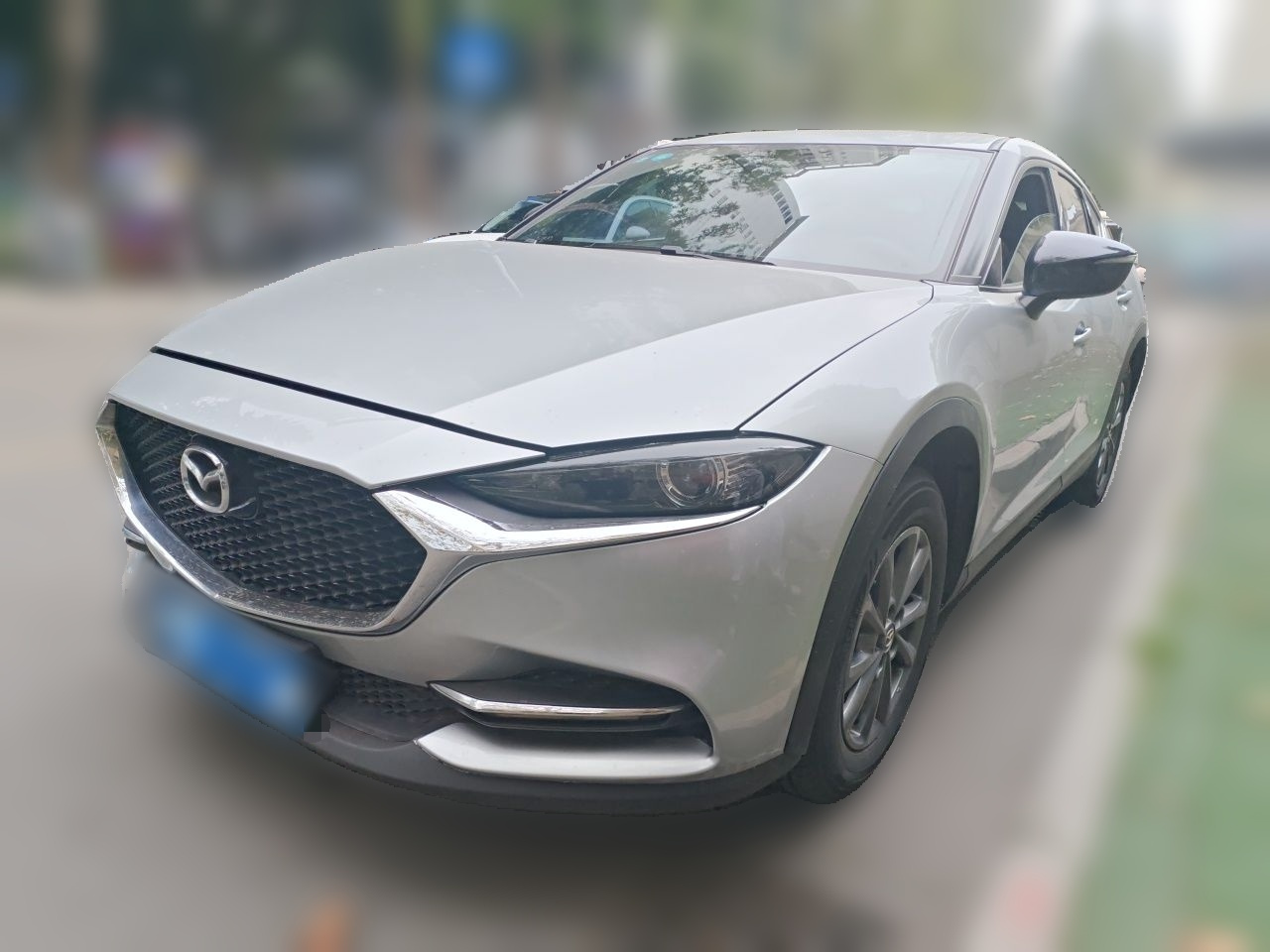CX-4 2020 2.0L AT RWD Explorer