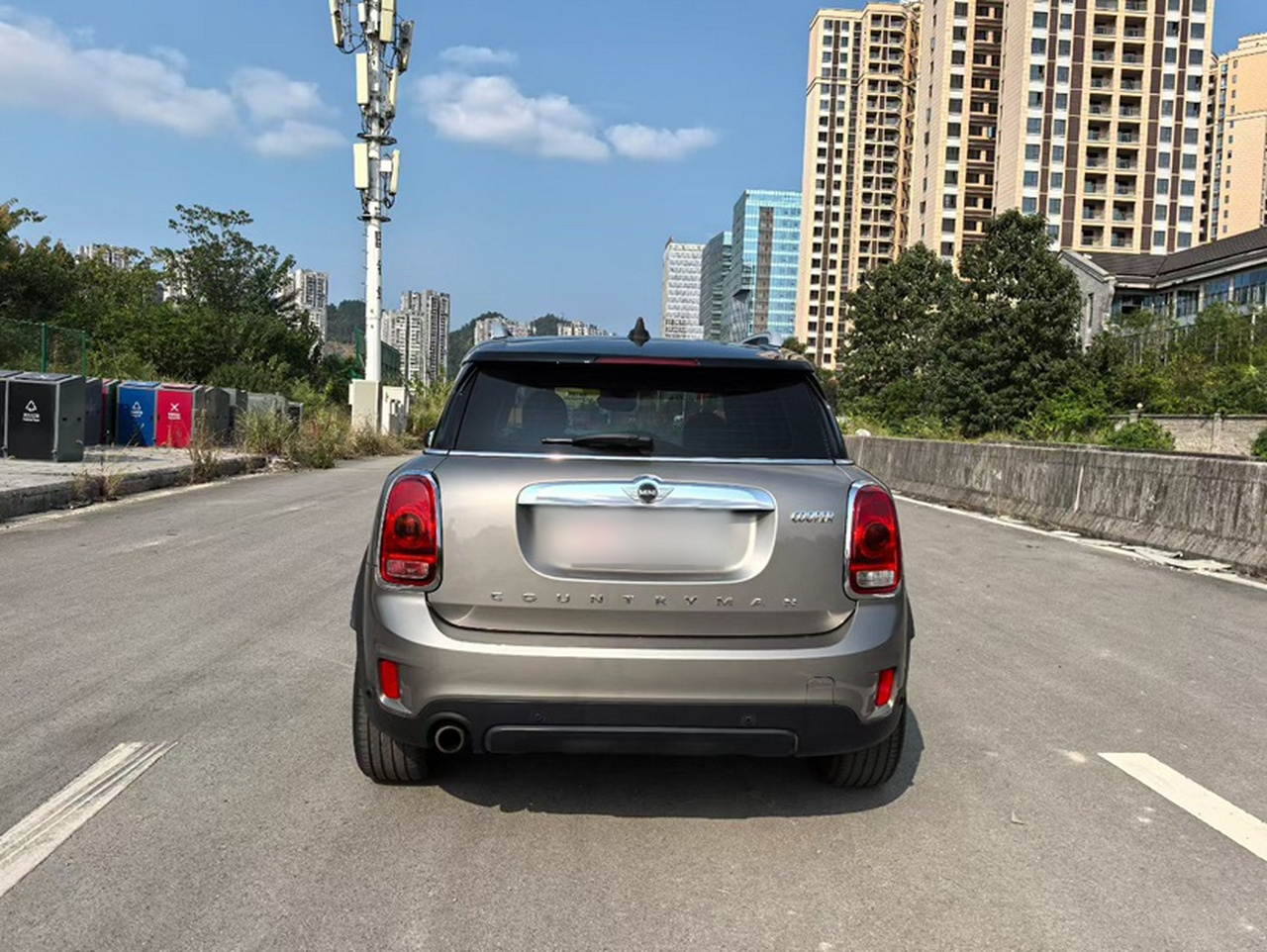 2017 1.5T COOPER ALL4 photo 5