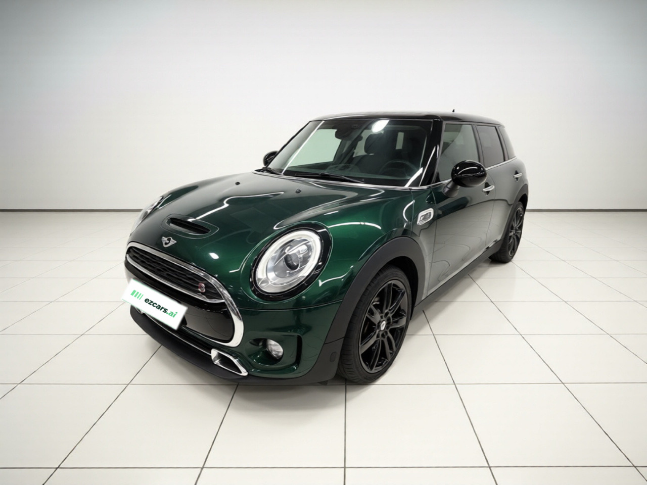 Clubman 2016 Facelift 2.0T COOPER S