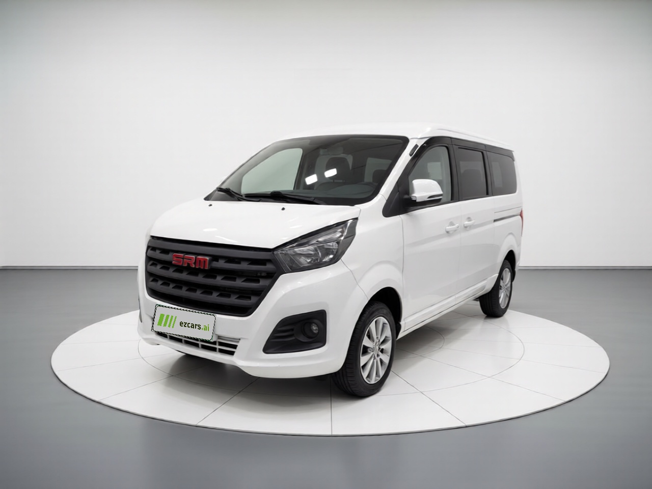 Jinbei Hiace M Classic 2023 1.5L Wagon Bus 5/6/7-Seater