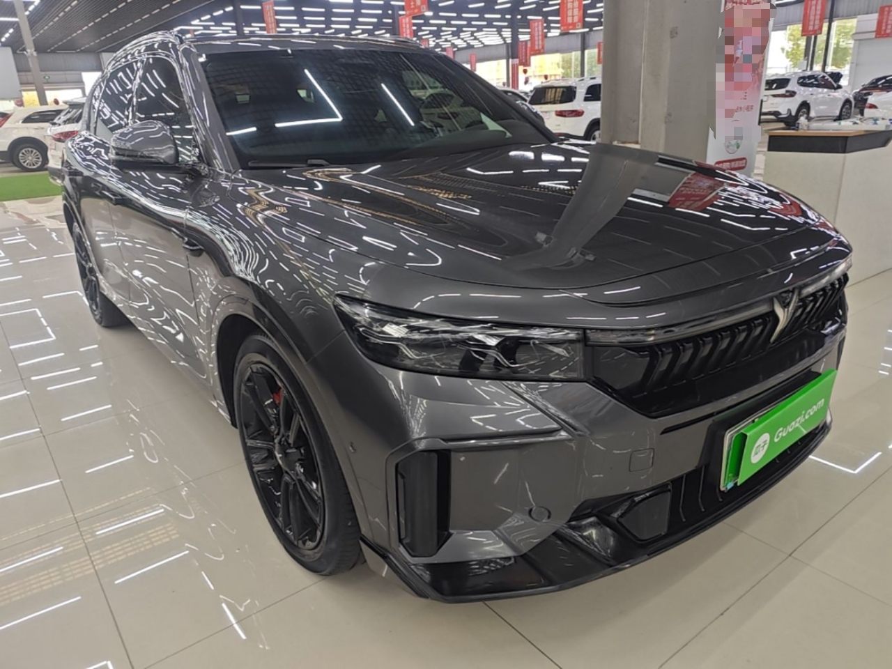Voyah FREE 2025 318 259km AWD Explorer photo 3