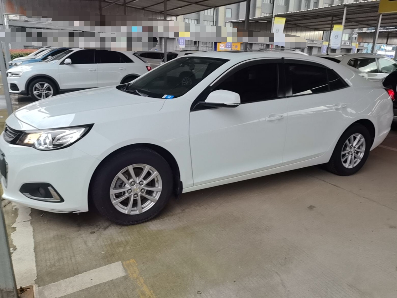 Malibu 2017 1.5T AT Comfort
