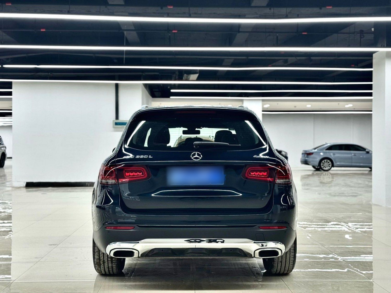 GLC 2020 Facelift GLC 260 L 4MATIC Dynamic photo 4
