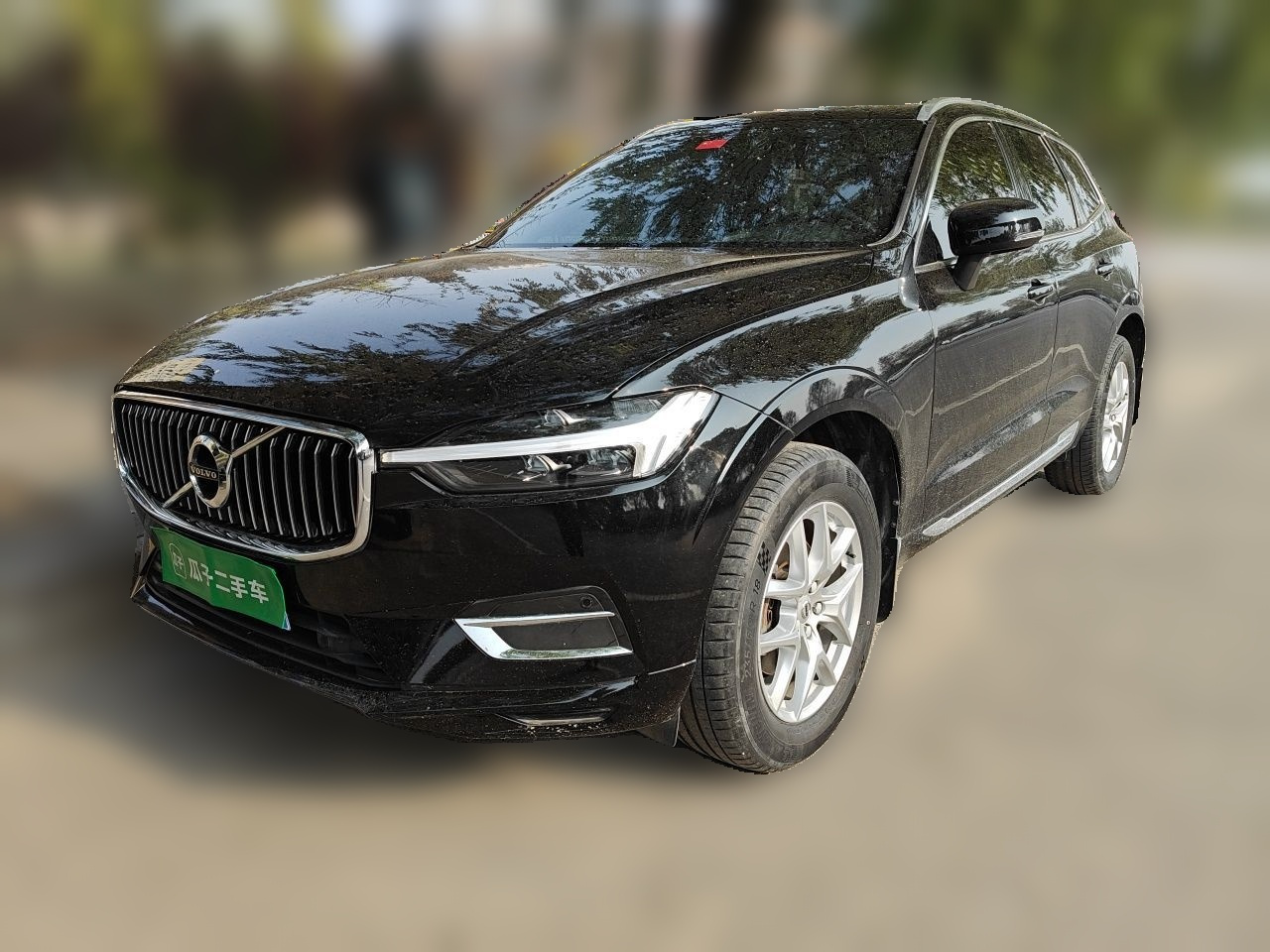 XC60 2021 T5 AWD Luxury