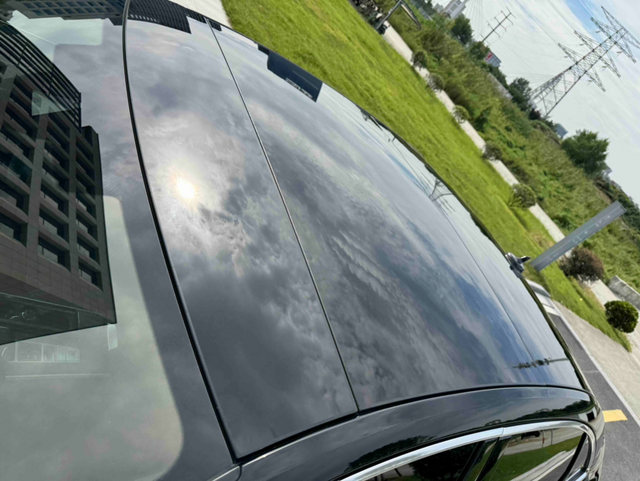 A6L 2025 Facelift 45 TFSI Dynamic photo 3