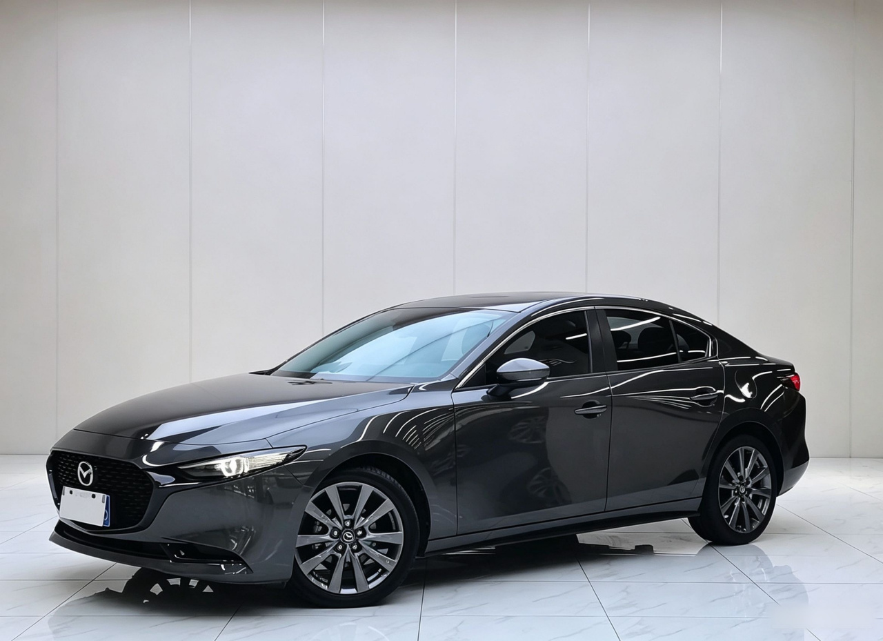 3 Axela 2021 2.0L AT