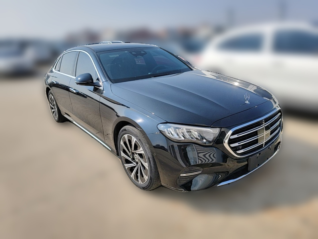 E-Class 2024 E 300 L Luxury photo 3