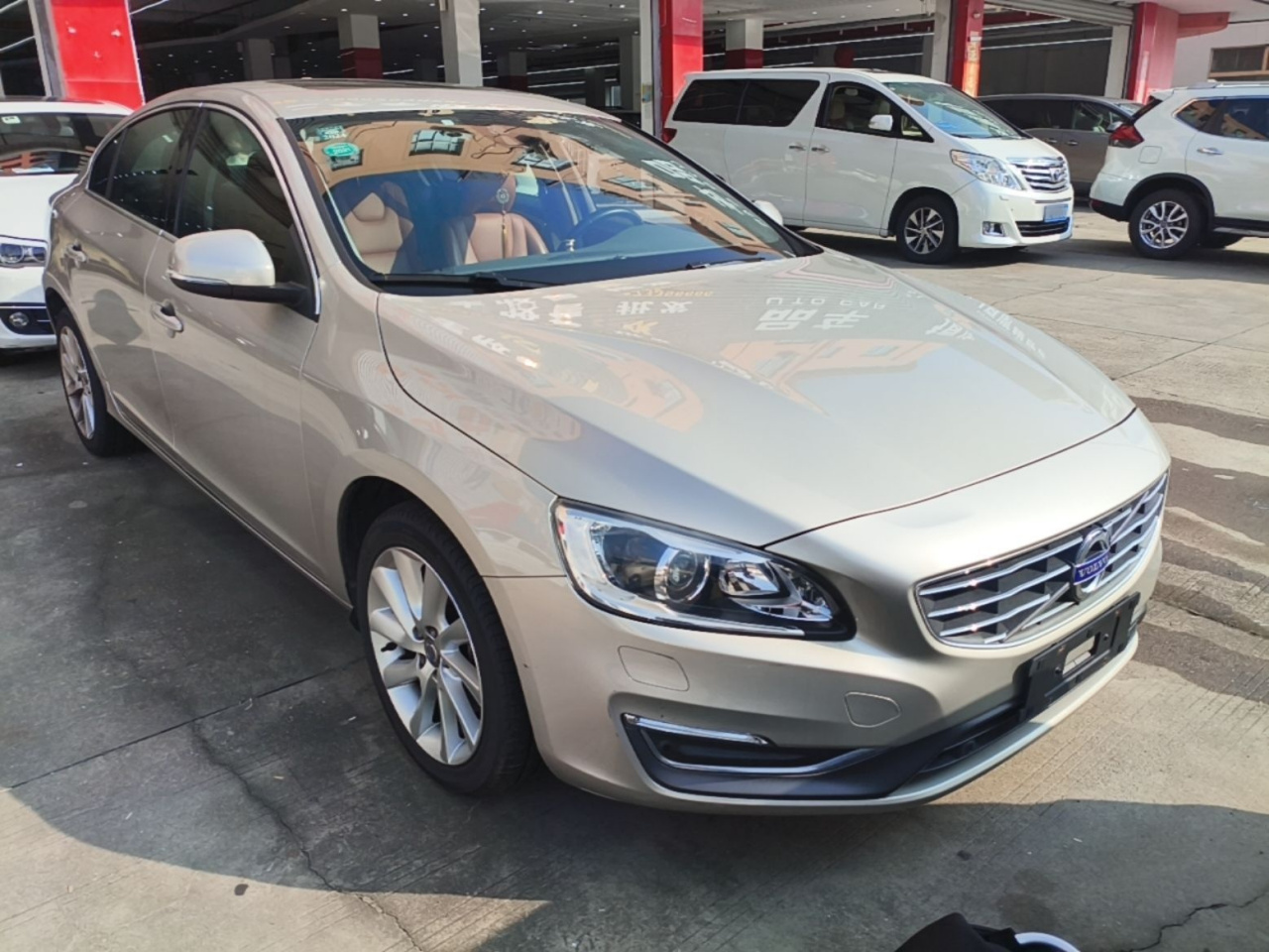 S60 2017 S60L T4 photo 5