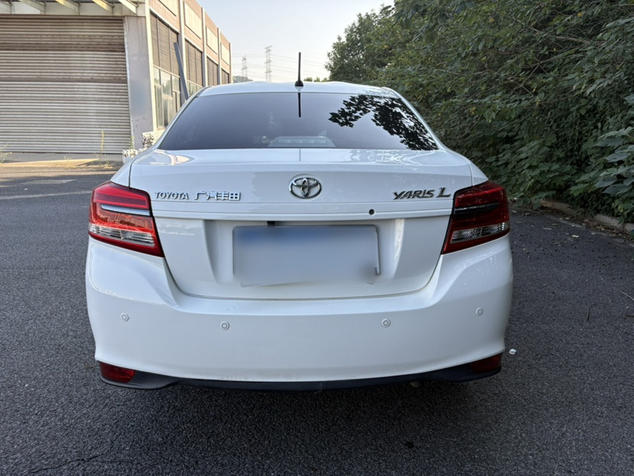 YARiS L 2020 1.5L CVT Luxury photo 2