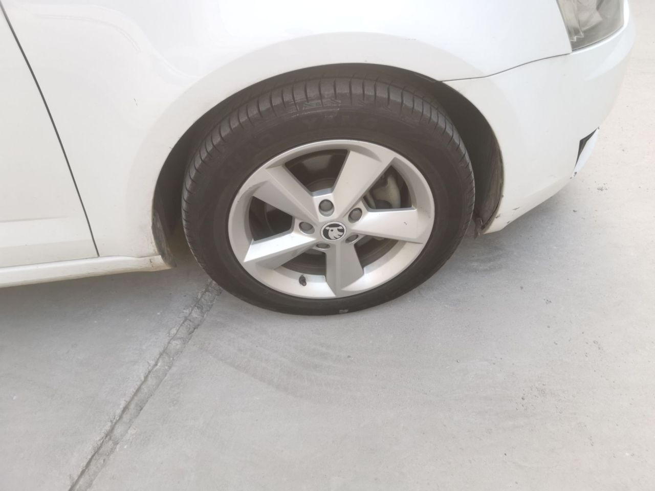 Octavia 2015 1.4TSI MT photo 2