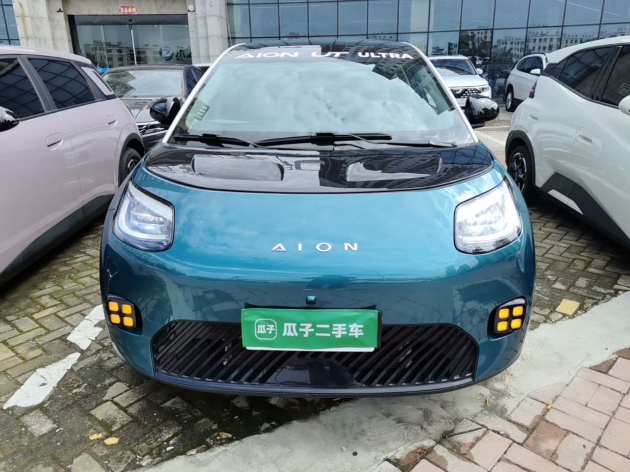 AION UT 2025 420 Smart Premium photo 2