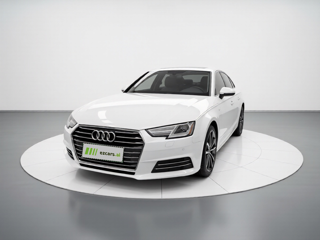 A4L 2017 Plus 40 TFSI Progressive