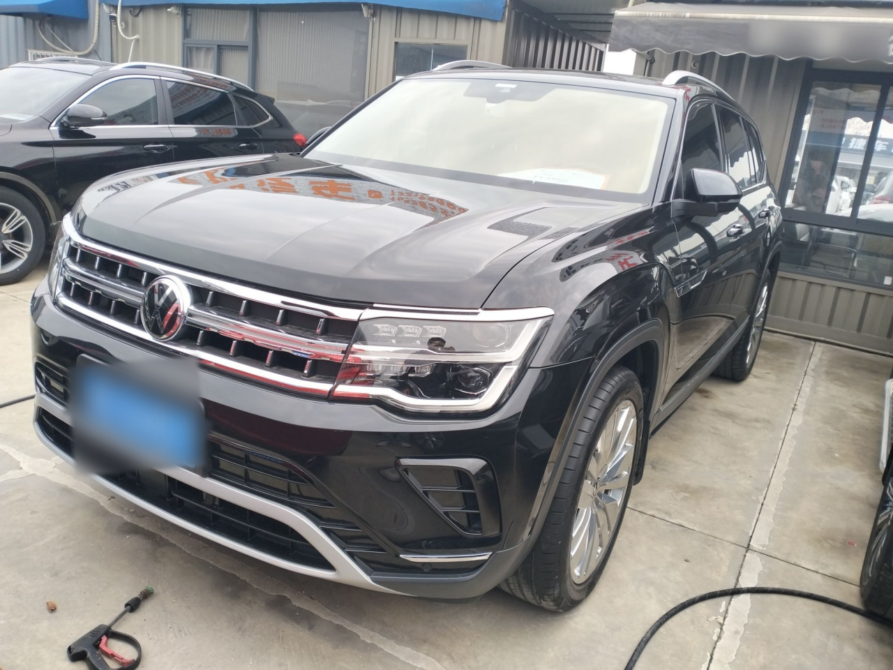 Teramont 2023 380TSI AWD Flagship