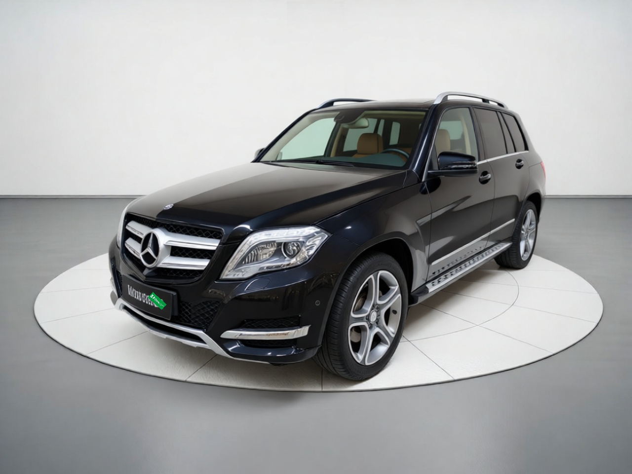 GLK-Class 2013 Facelift GLK 300 4MATIC Luxury