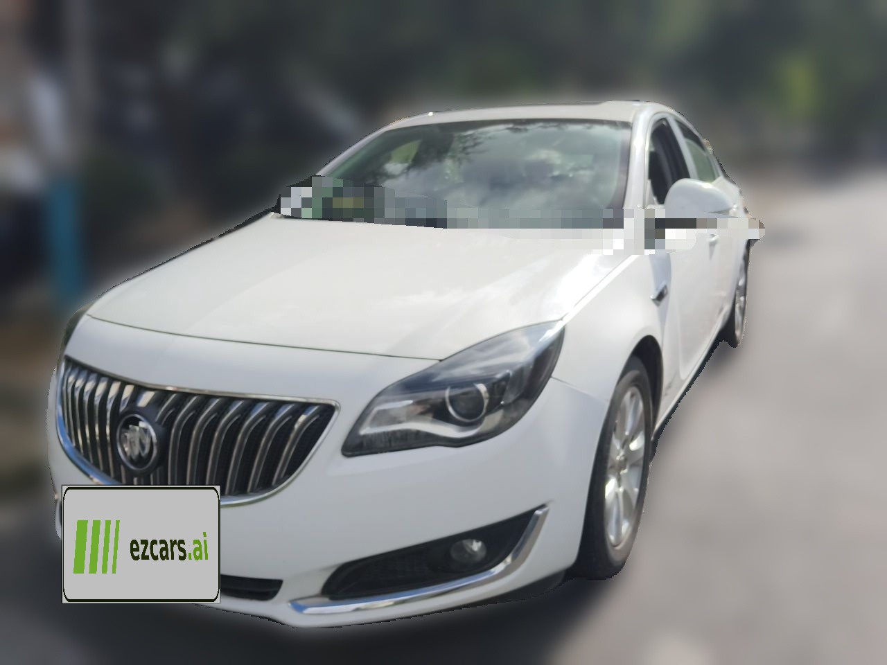 Regal 2015 1.6T Leading Tech