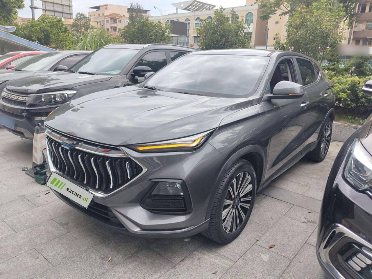 X5 2021 1.5T DCT Premium
