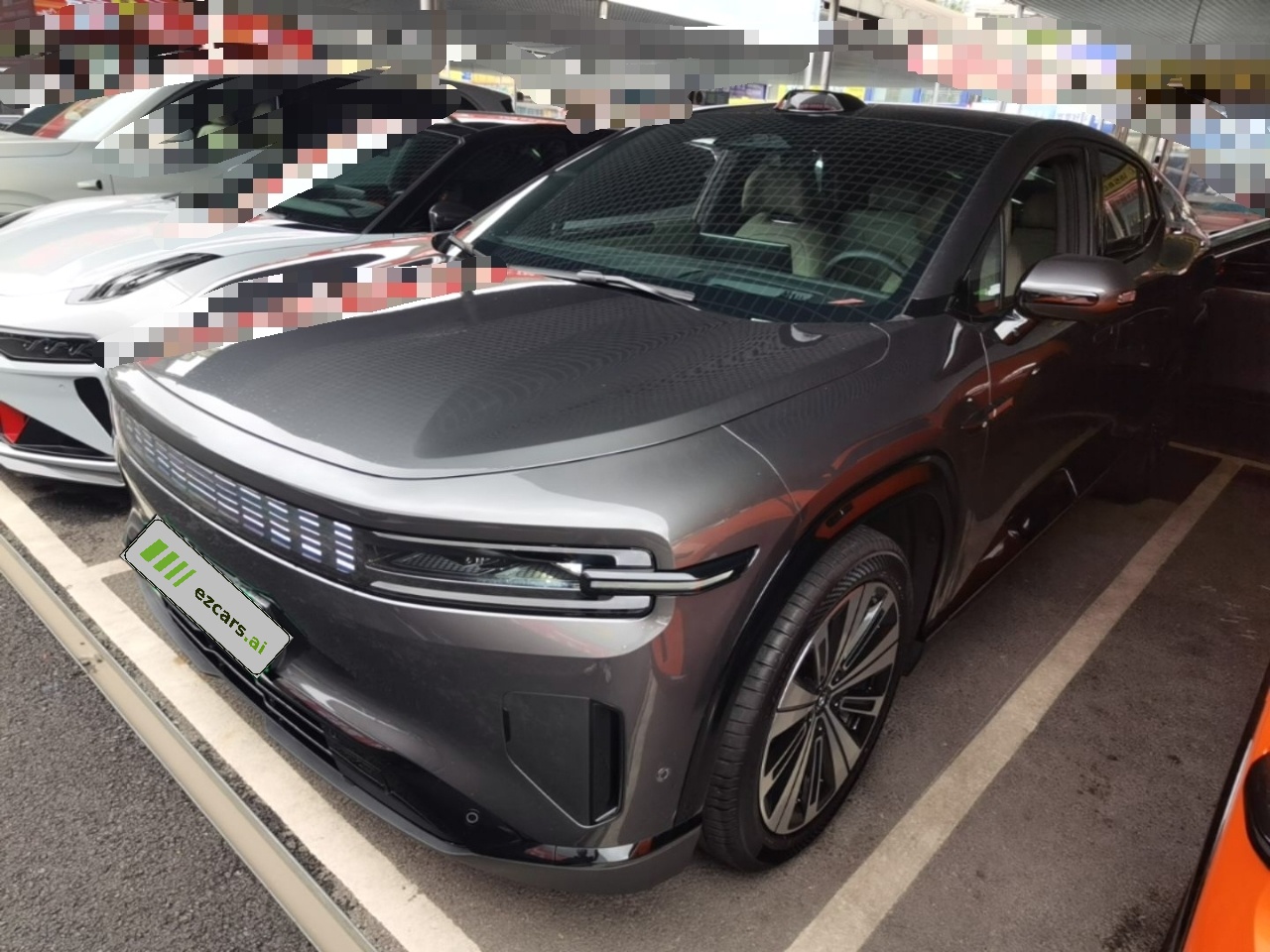 Nevo E07 2025 EREV AWD 39kWh Max ADAS