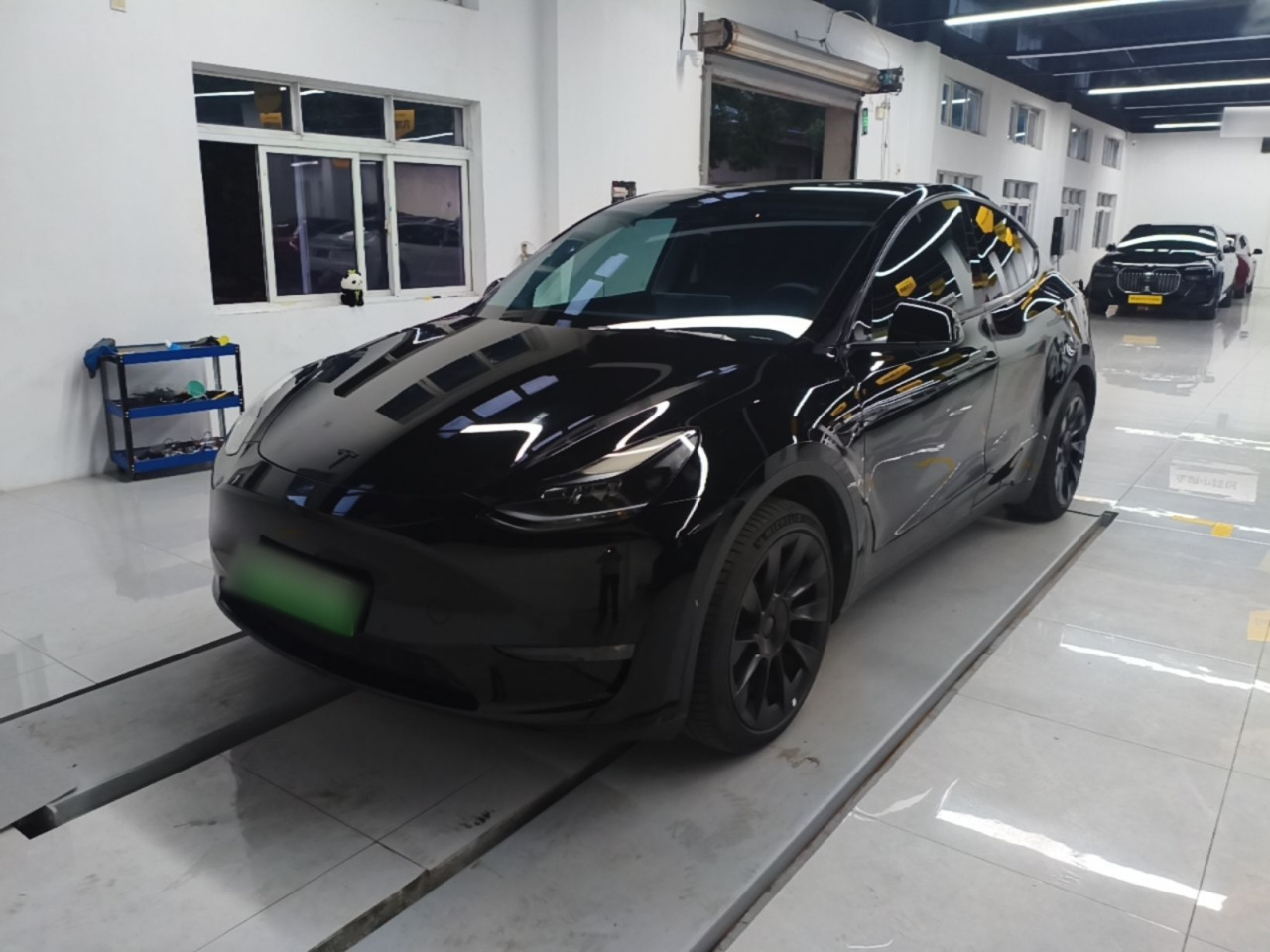 Model Y 2022 Facelift Long Range AWD