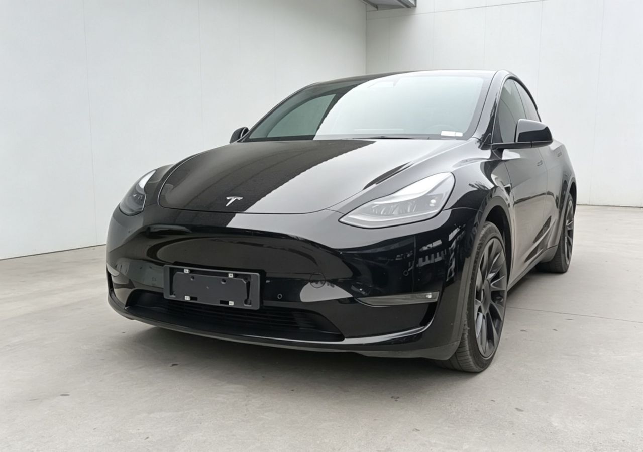 Model Y 2021 Long Range AWD