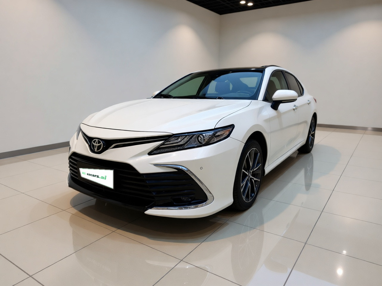 Camry 2021 2.5G Luxury